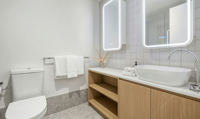 Nolo Apartments Lonsdale Street Room