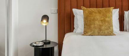Nolo Apartments Lonsdale Street Room