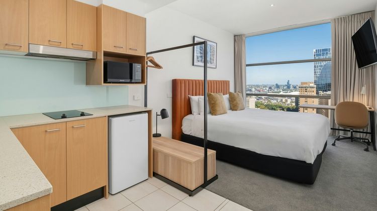 Nolo Apartments Lonsdale Street Room