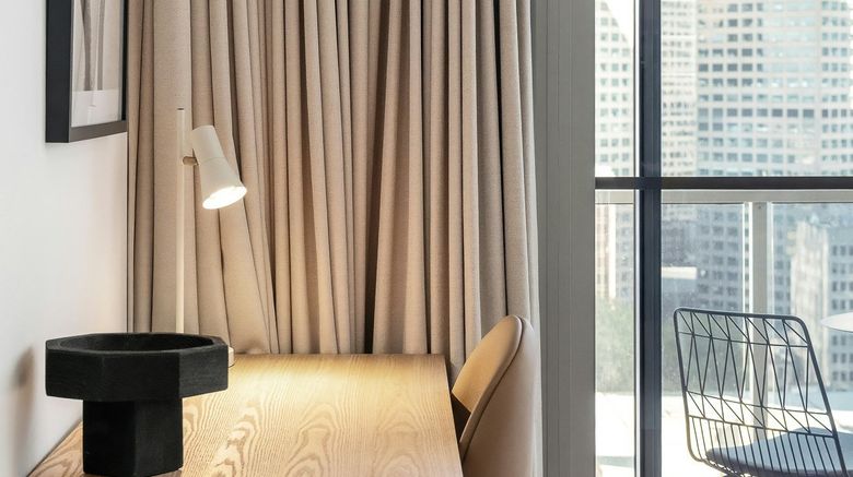 <b>Nolo Apartments Lonsdale Street Room</b>. Images powered by <a href="https://www.leonardoworldwide.com/" title="Leonardo Worldwide" target="_blank">Leonardo</a>.