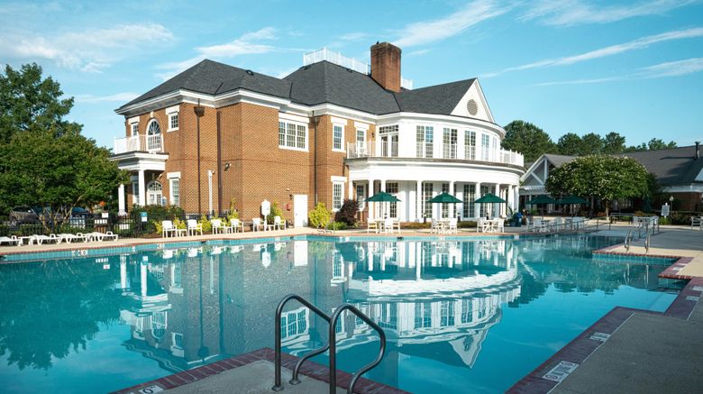 <b>Williamsburg Plantation Resort Pool</b>. Images powered by <a href="https://www.leonardoworldwide.com/" title="Leonardo Worldwide" target="_blank">Leonardo</a>.