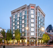 The Magnolia Hotel & Spa Exterior