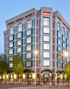 The Magnolia Hotel & Spa
