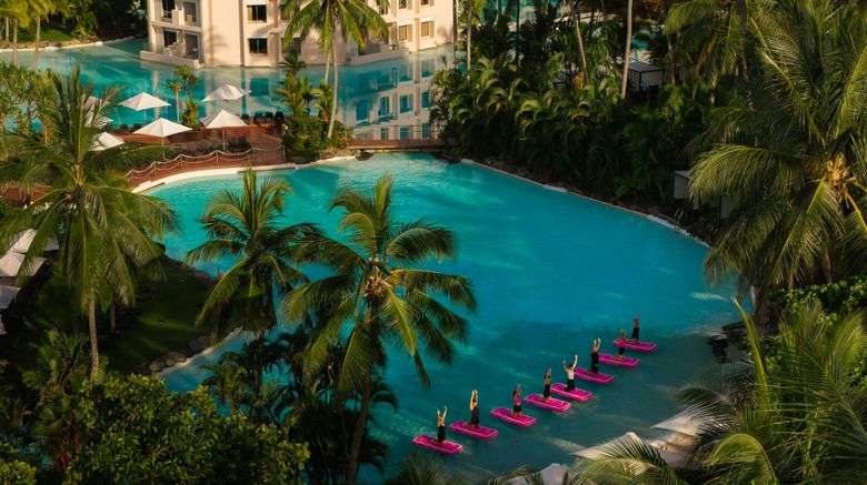 <b>Sheraton Grand Mirage Resort Port Douglas Health Club</b>. Images powered by <a href="https://www.leonardoworldwide.com/" title="Leonardo Worldwide" target="_blank">Leonardo</a>.
