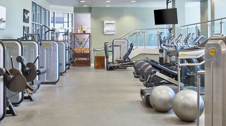 The Battle House, A Renaissance Hotel Health Club