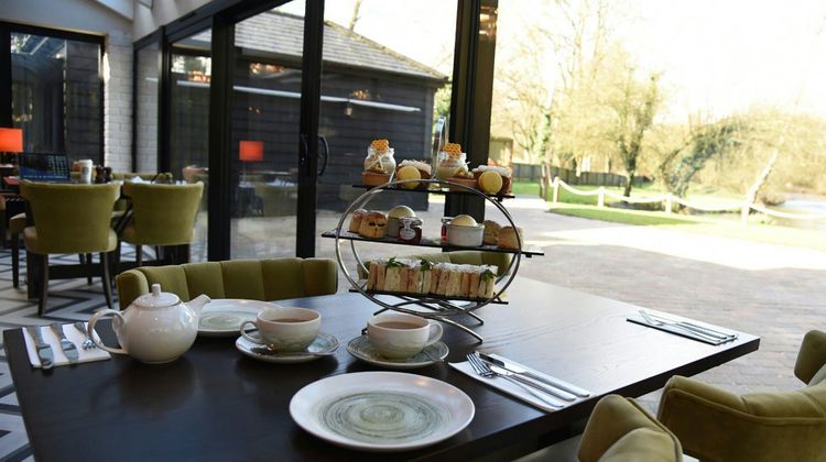 Great Hallingbury Manor Restaurant