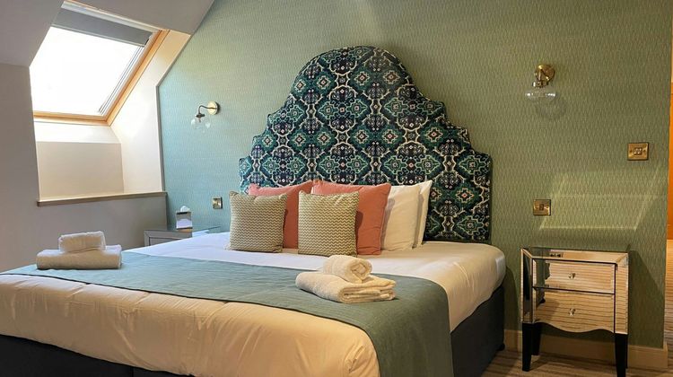 Great Hallingbury Manor Suite