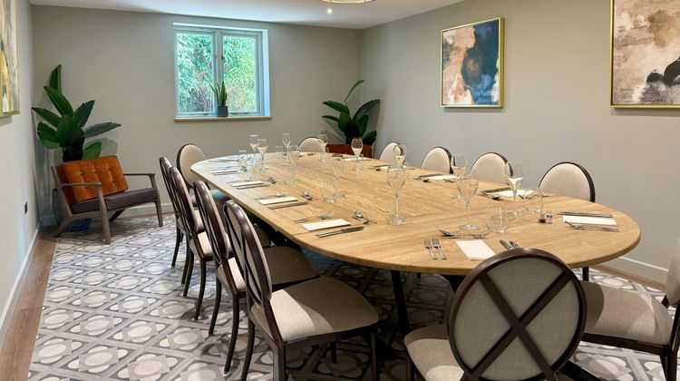 Great Hallingbury Manor Meeting