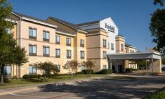 Fairfield Inn & Suites Dallas Mansfield