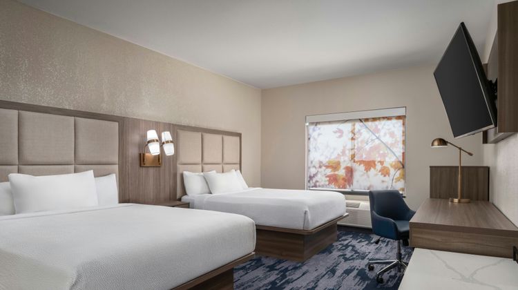 Fairfield Inn & Suites Dallas Mansfield Room