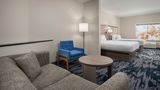 Fairfield Inn & Suites Dallas Mansfield Suite