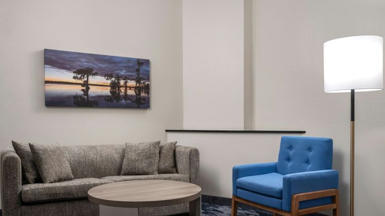 Fairfield Inn & Suites Dallas Mansfield Suite