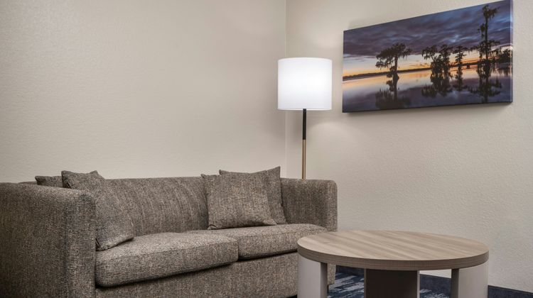 Fairfield Inn & Suites Dallas Mansfield Suite