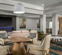 Fairfield Inn & Suites Dallas Mansfield Lobby