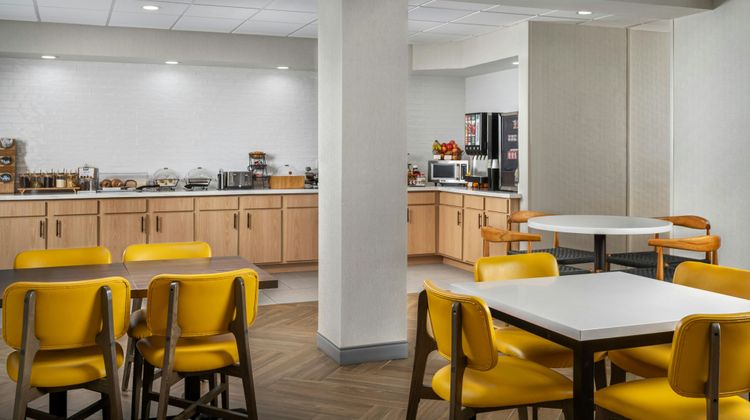 Fairfield Inn & Suites Dallas Mansfield Restaurant