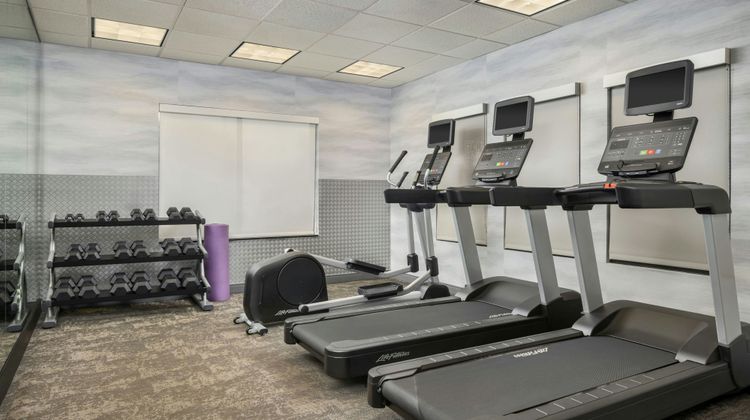 Fairfield Inn & Suites Dallas Mansfield Health Club