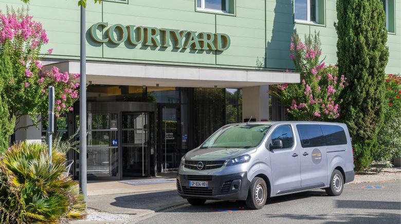 <b>Courtyard by Marriott Toulouse Airport Other</b>. Images powered by <a href="https://www.leonardoworldwide.com/" title="Leonardo Worldwide" target="_blank">Leonardo</a>.