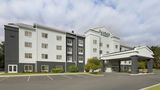 Fairfield Inn & Suites Lake City Exterior
