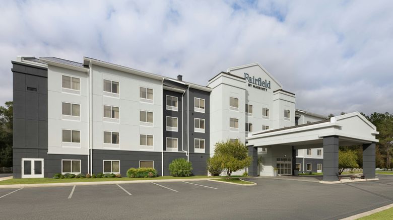 <b>Fairfield Inn & Suites Lake City Exterior</b>. Images powered by <a href="https://www.leonardoworldwide.com/" title="Leonardo Worldwide" target="_blank">Leonardo</a>.