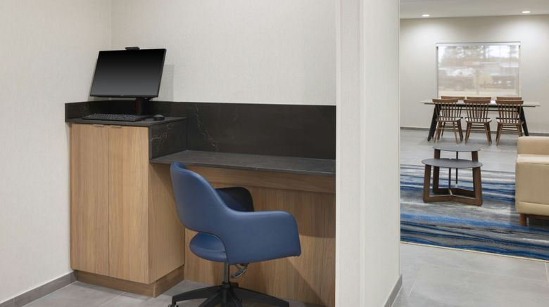 <b>Fairfield Inn & Suites Lake City Other</b>. Images powered by <a href="https://www.leonardoworldwide.com/" title="Leonardo Worldwide" target="_blank">Leonardo</a>.