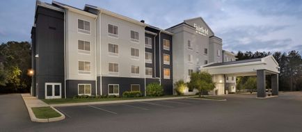 Fairfield Inn & Suites Lake City Exterior