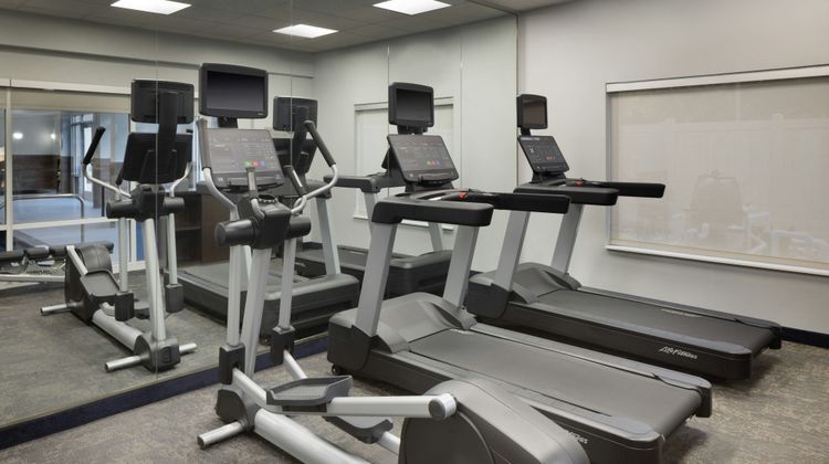 Fairfield Inn & Suites Lake City Health Club