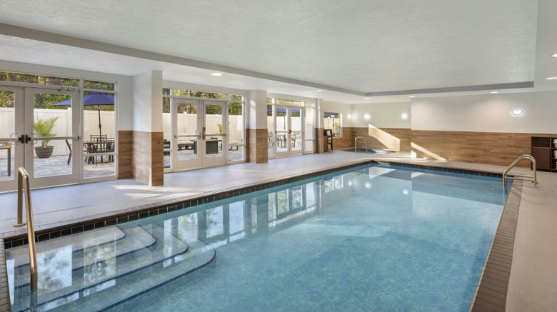 <b>Fairfield Inn & Suites Lake City Pool</b>. Images powered by <a href="https://www.leonardoworldwide.com/" title="Leonardo Worldwide" target="_blank">Leonardo</a>.