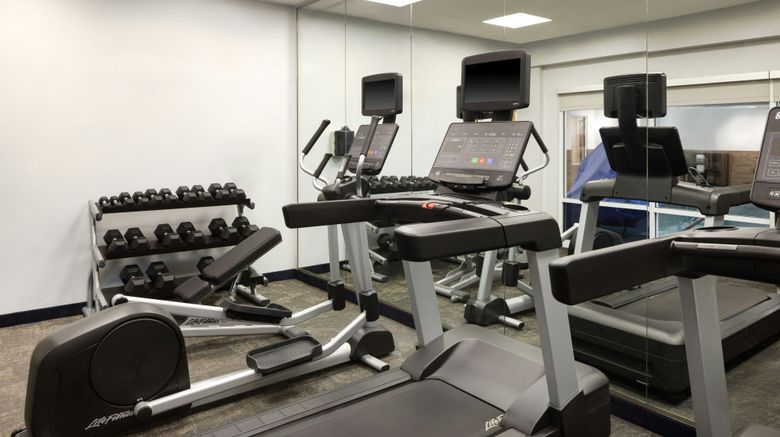 <b>Fairfield Inn & Suites Lake City Health Club</b>. Images powered by <a href="https://www.leonardoworldwide.com/" title="Leonardo Worldwide" target="_blank">Leonardo</a>.
