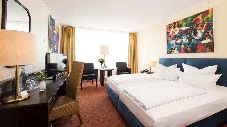 <b>Carathotel Basel Room</b>. Images powered by <a href="https://www.leonardoworldwide.com/" title="Leonardo Worldwide" target="_blank">Leonardo</a>.