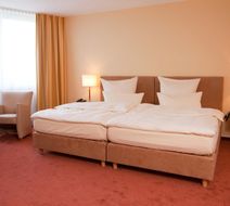 Carathotel Basel Room