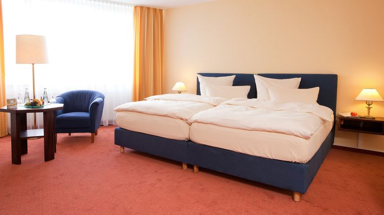 <b>Carathotel Basel Room</b>. Images powered by <a href="https://www.leonardoworldwide.com/" title="Leonardo Worldwide" target="_blank">Leonardo</a>.
