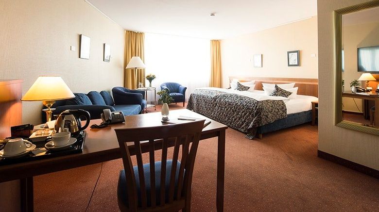 <b>Carathotel Basel Suite</b>. Images powered by <a href="https://www.leonardoworldwide.com/" title="Leonardo Worldwide" target="_blank">Leonardo</a>.