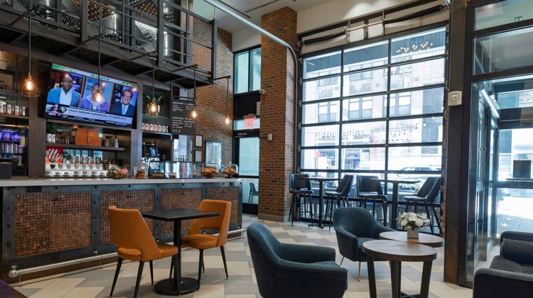 Archer Hotel New York Restaurant