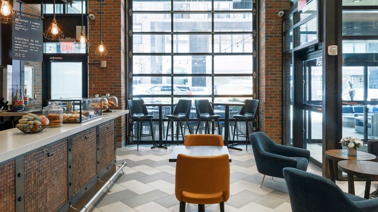 Archer Hotel New York Restaurant