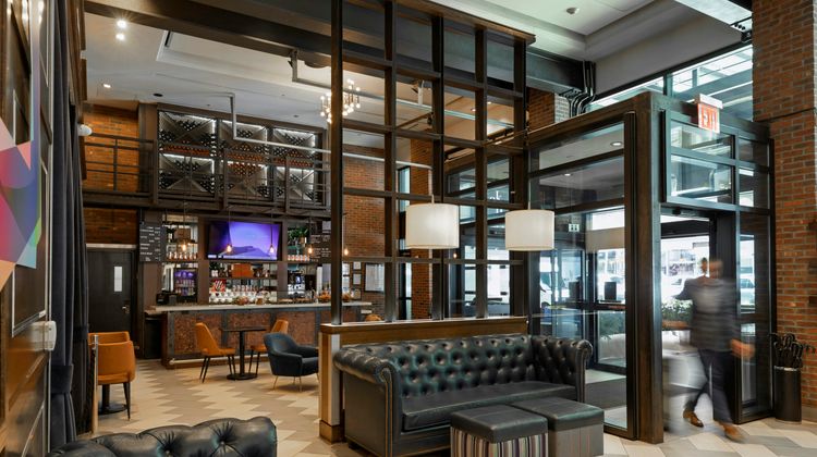 Archer Hotel New York Restaurant
