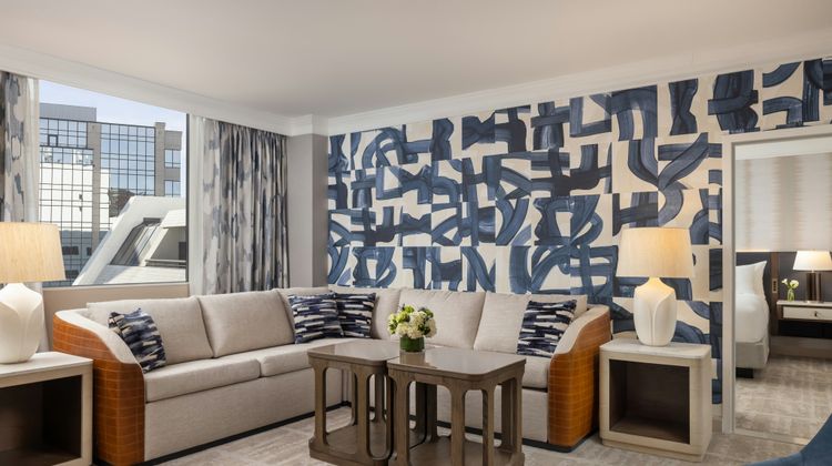Loews Vanderbilt Hotel Suite