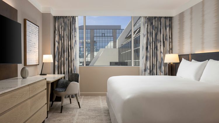 Loews Vanderbilt Hotel Room