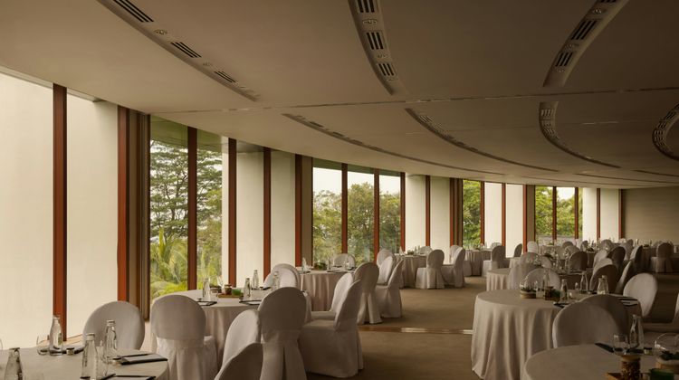 Capella Singapore Meeting