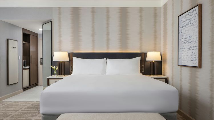 Loews Vanderbilt Hotel Suite