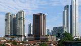 Sheraton Johor Bahru Exterior