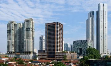 Sheraton Johor Bahru