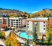 Grand Lodge Crested Butte Exterior