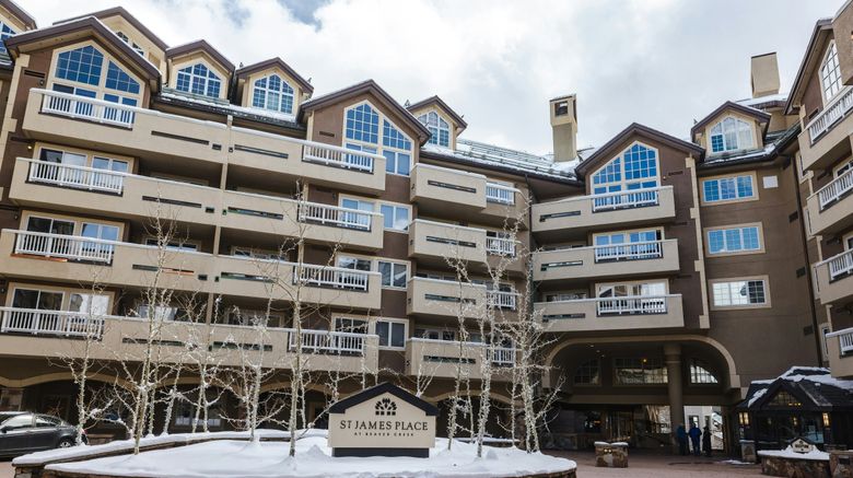 <b>St James Place Exterior</b>. Images powered by <a href="https://www.leonardoworldwide.com/" title="Leonardo Worldwide" target="_blank">Leonardo</a>.