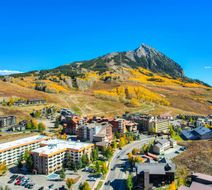 Grand Lodge Crested Butte Exterior