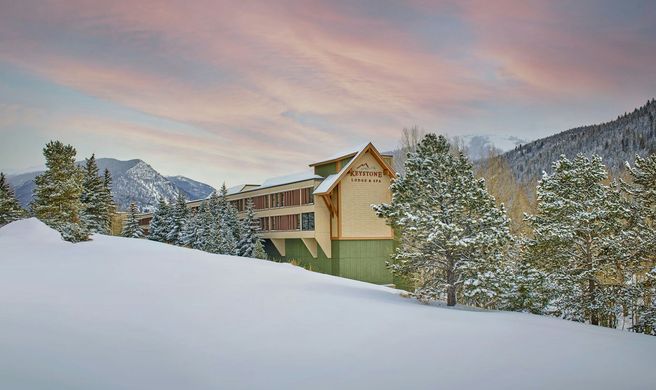 Keystone Lodge & Spa Exterior