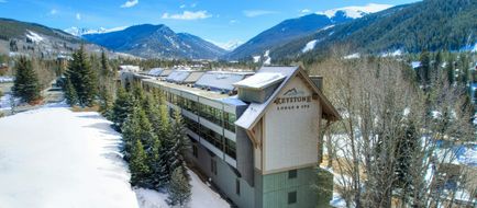 Keystone Lodge & Spa Exterior