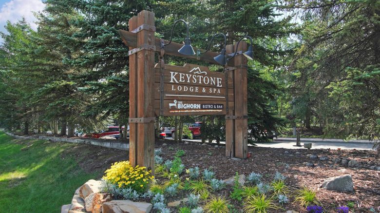 <b>Keystone Lodge & Spa Exterior</b>. Images powered by <a href="https://www.leonardoworldwide.com/" title="Leonardo Worldwide" target="_blank">Leonardo</a>.