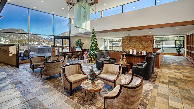 <b>Keystone Lodge & Spa Lobby</b>. Images powered by <a href="https://www.leonardoworldwide.com/" title="Leonardo Worldwide" target="_blank">Leonardo</a>.