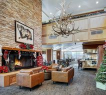Keystone Lodge & Spa Lobby
