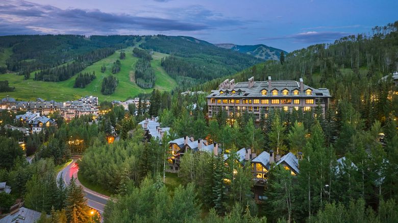 The Pines Lodge, a Rock Resort Exterior. Images powered by <a href="https://www.leonardoworldwide.com" target="_blank" rel="noopener">Leonardo</a>.